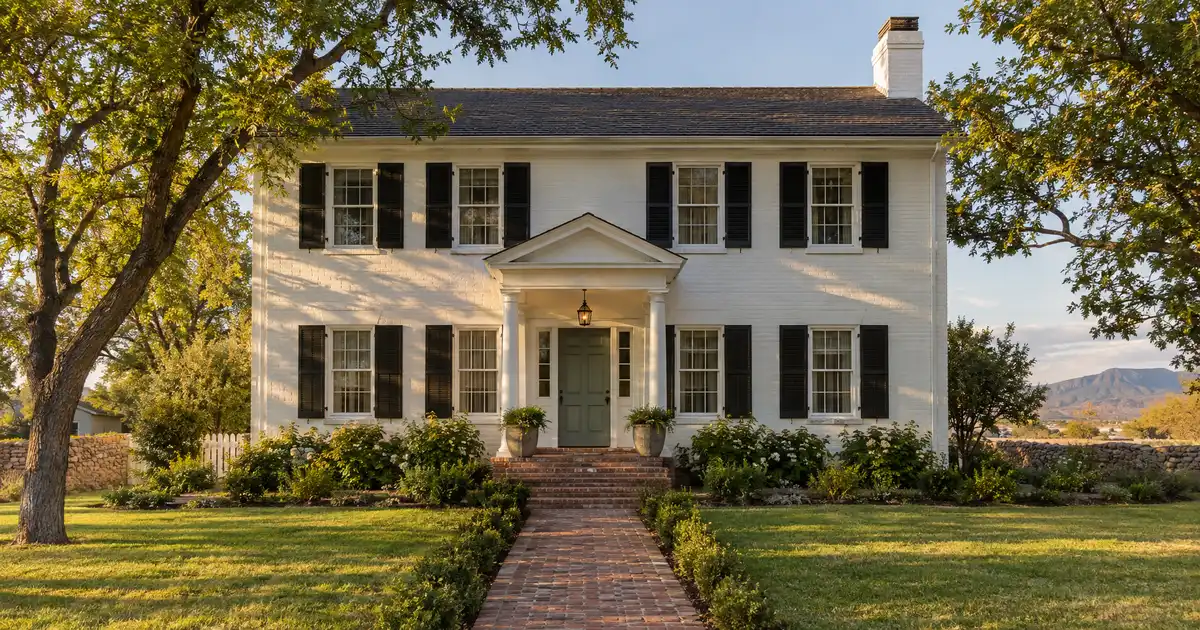 Mortgage refinance in Marfa, Texas — a better loan on the same home