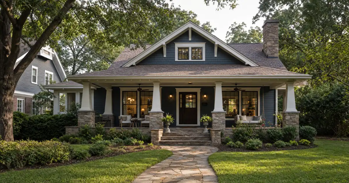 Cash-out refinance in Marietta, Georgia — home equity into cash