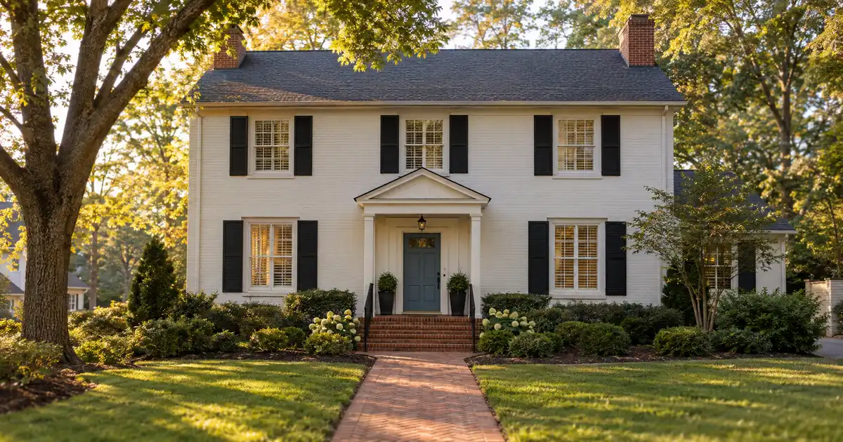 Mortgage refinance in Marietta, Georgia — a better loan on the same home