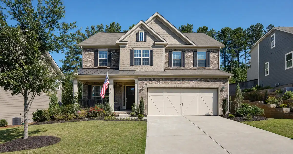 VA loans in Marietta, Georgia — no down payment for veterans