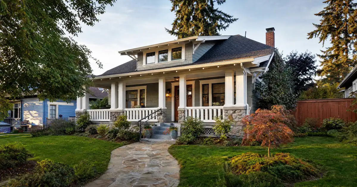 Cash-out refinance in Marysville, Washington — home equity into cash
