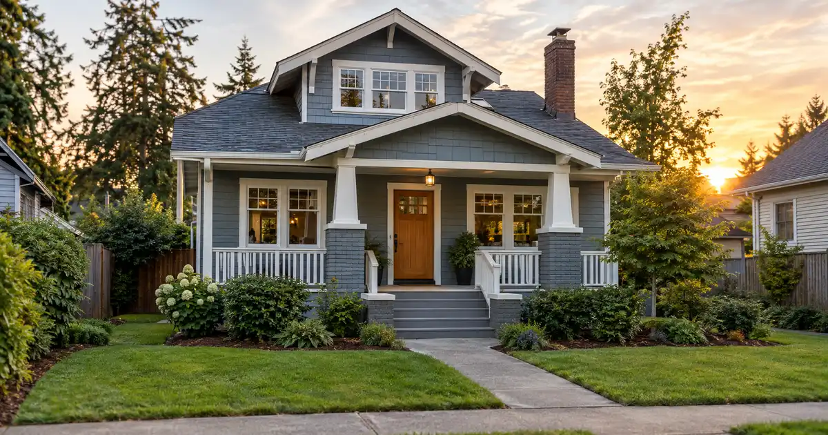 DSCR HELOC in Marysville, Washington — rental property equity line