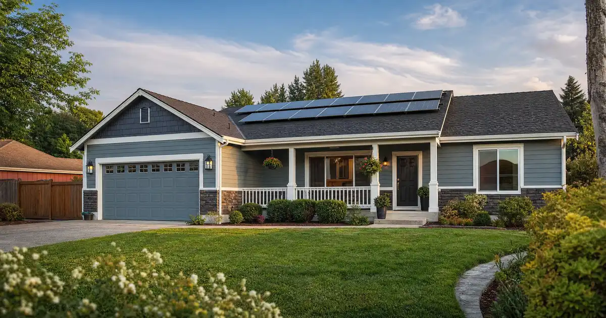 HELOC in Marysville, Washington — home equity line of credit