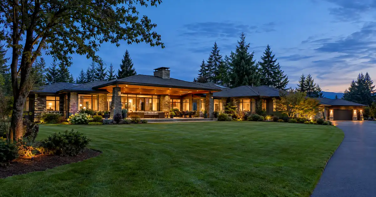 Jumbo cash-out refinance in Marysville, Washington — equity above the conforming limit into cash