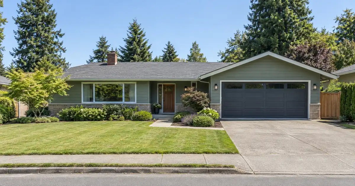 Mortgage refinance in Marysville, Washington — a better loan on the same home