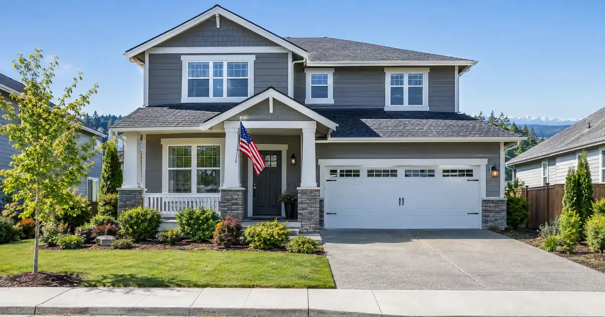 VA loans in Marysville, Washington — no down payment for veterans