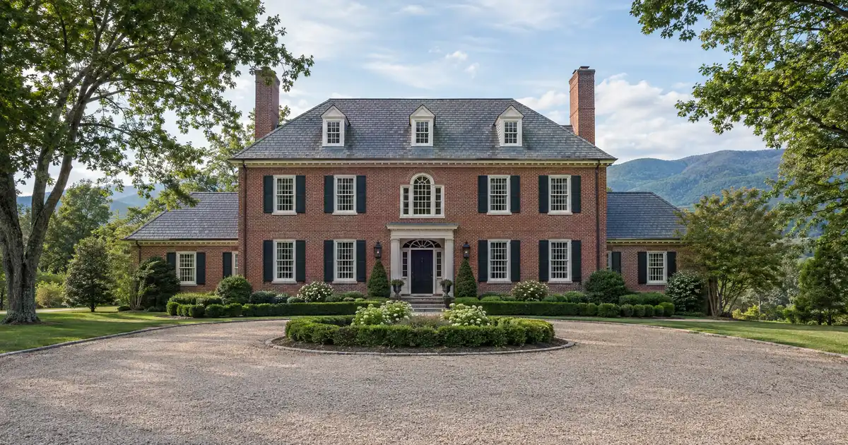 Jumbo cash-out refinance in Massanutten, Virginia — equity above the conforming limit into cash