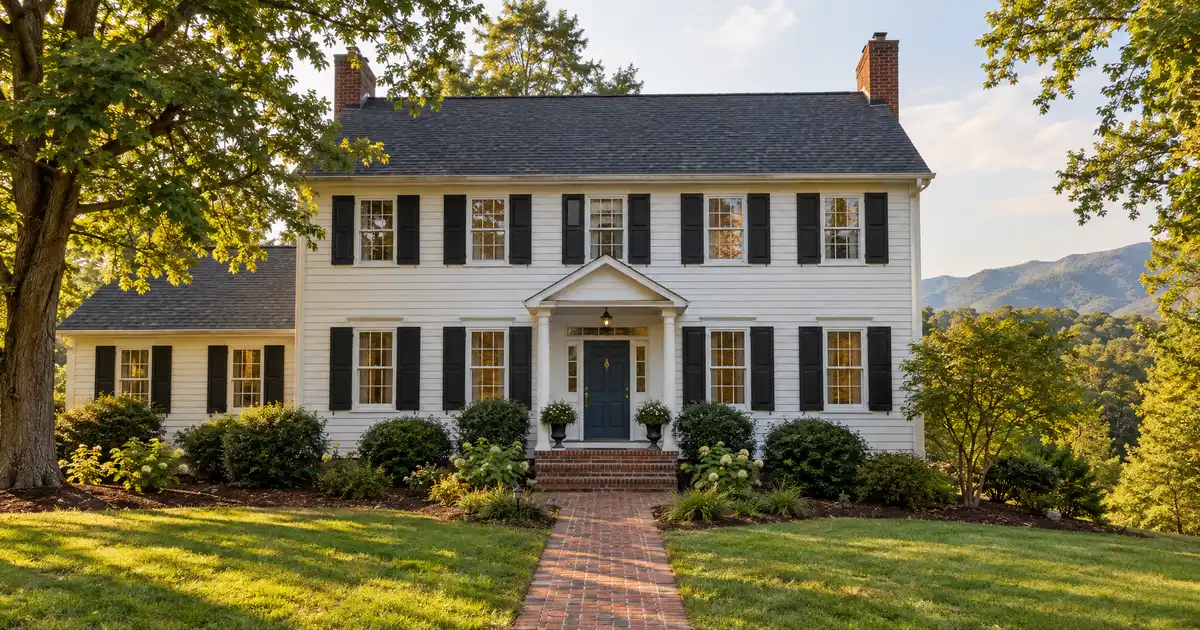 Mortgage refinance in Massanutten, Virginia — a better loan on the same home