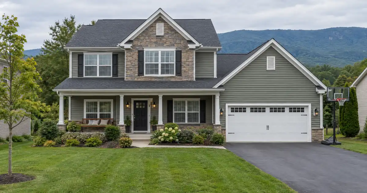 VA loans in Massanutten, VA — no down payment for veterans