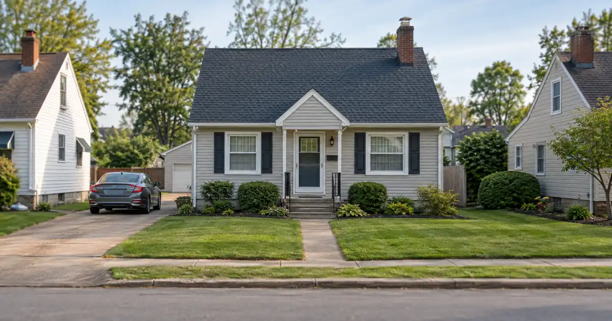 DSCR HELOC in Massillon, Ohio — rental property equity line