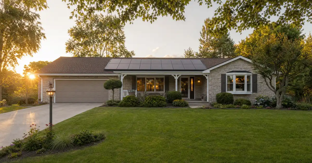 HELOC in Massillon, Ohio — home equity line of credit
