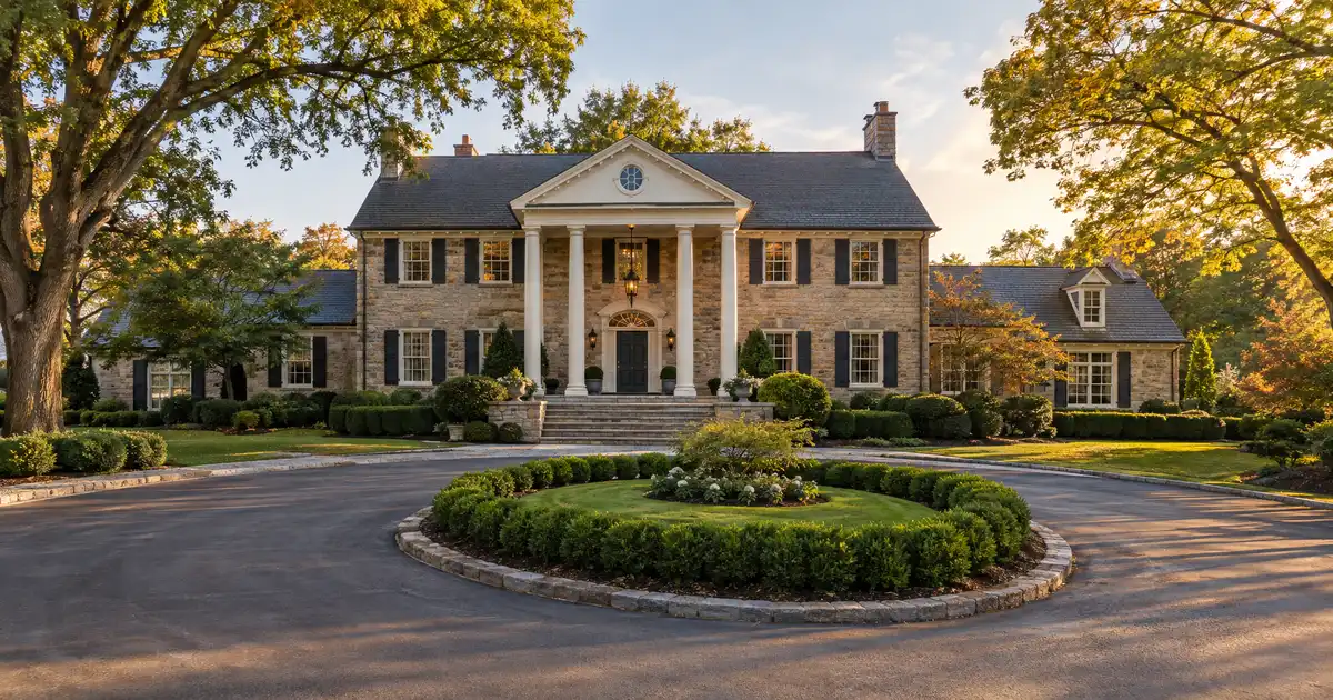 Jumbo cash-out refinance in Massillon, Ohio — equity above the conforming limit into cash