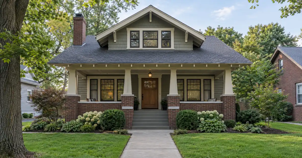Mortgage refinance in Massillon, Ohio — a better loan on the same home
