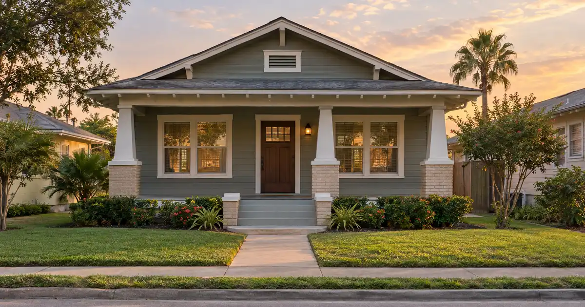 DSCR HELOC in McAllen, Texas — rental property equity line