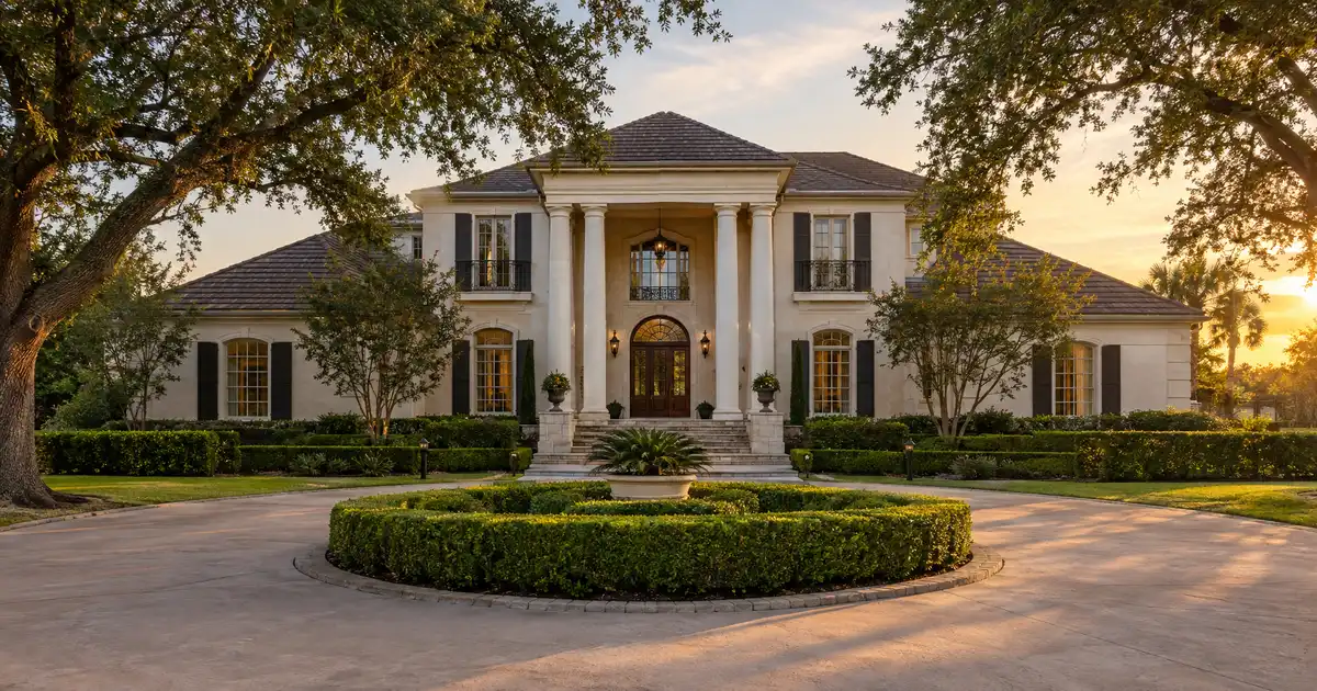 Jumbo cash-out refinance in McAllen, Texas — equity above the conforming limit into cash