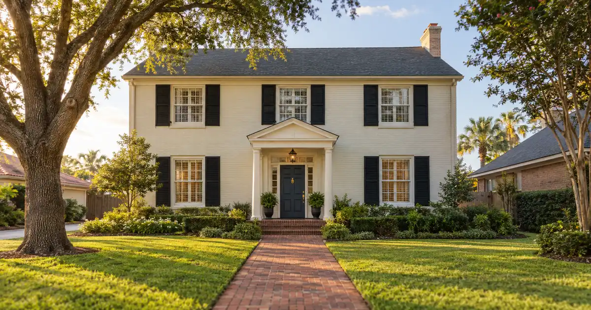 Mortgage refinance in McAllen, Texas — a better loan on the same home