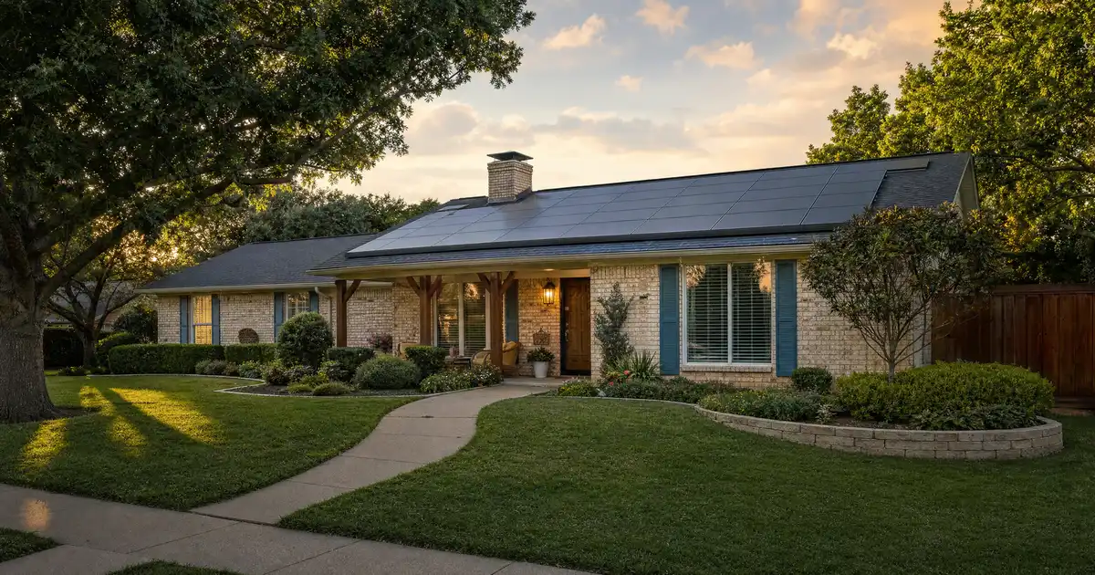 HELOC in McKinney, Texas — home equity line of credit
