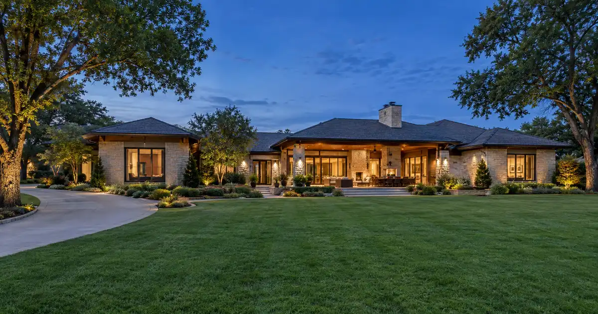 Jumbo cash-out refinance in McKinney, Texas — equity above the conforming limit into cash