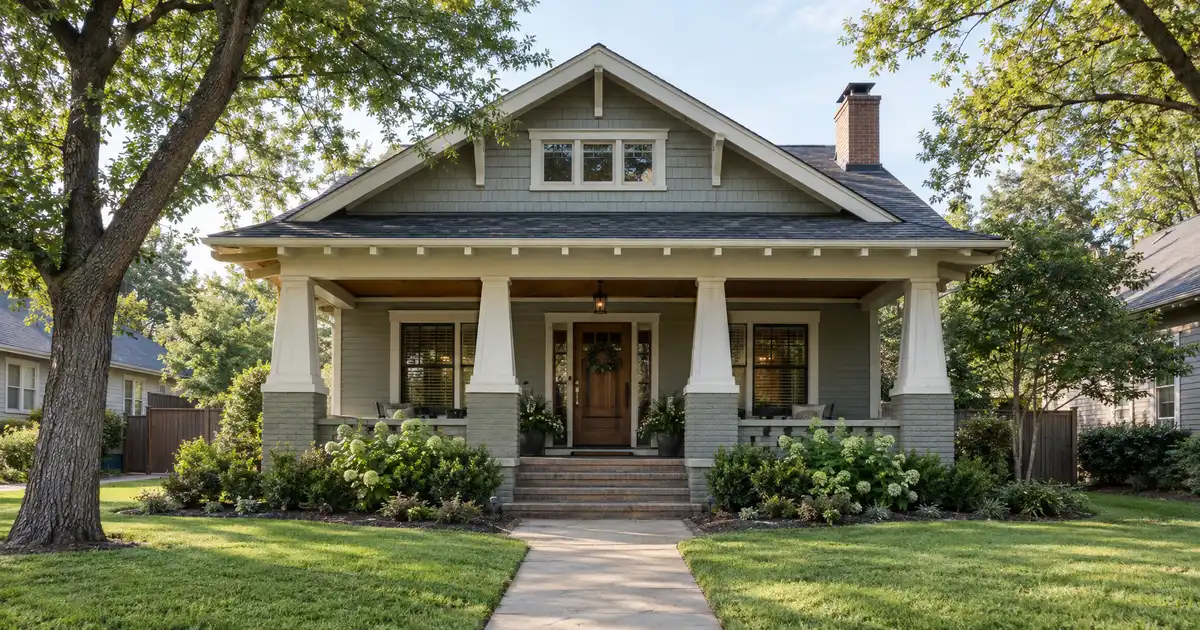 Mortgage refinance in McKinney, Texas — a better loan on the same home