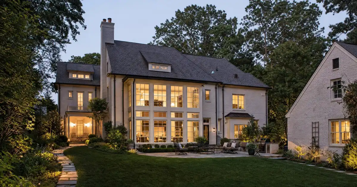 Cash-out refinance in McLean, Virginia — home equity into cash