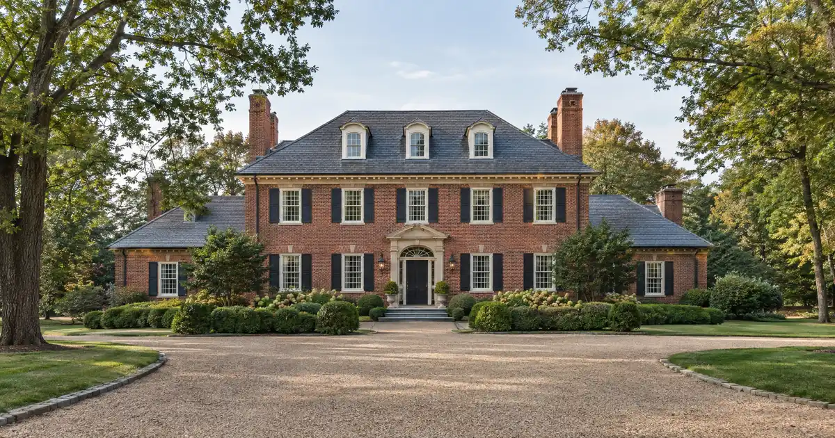Jumbo cash-out refinance in McLean, Virginia — equity above the conforming limit into cash