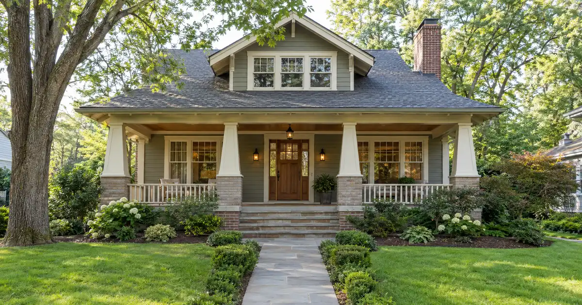 Mortgage refinance in McLean, Virginia — a better loan on the same home