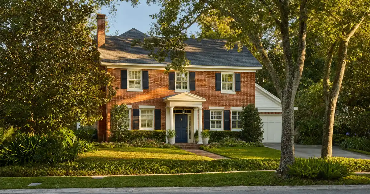 Cash-out refinance in Melbourne, Florida — home equity into cash