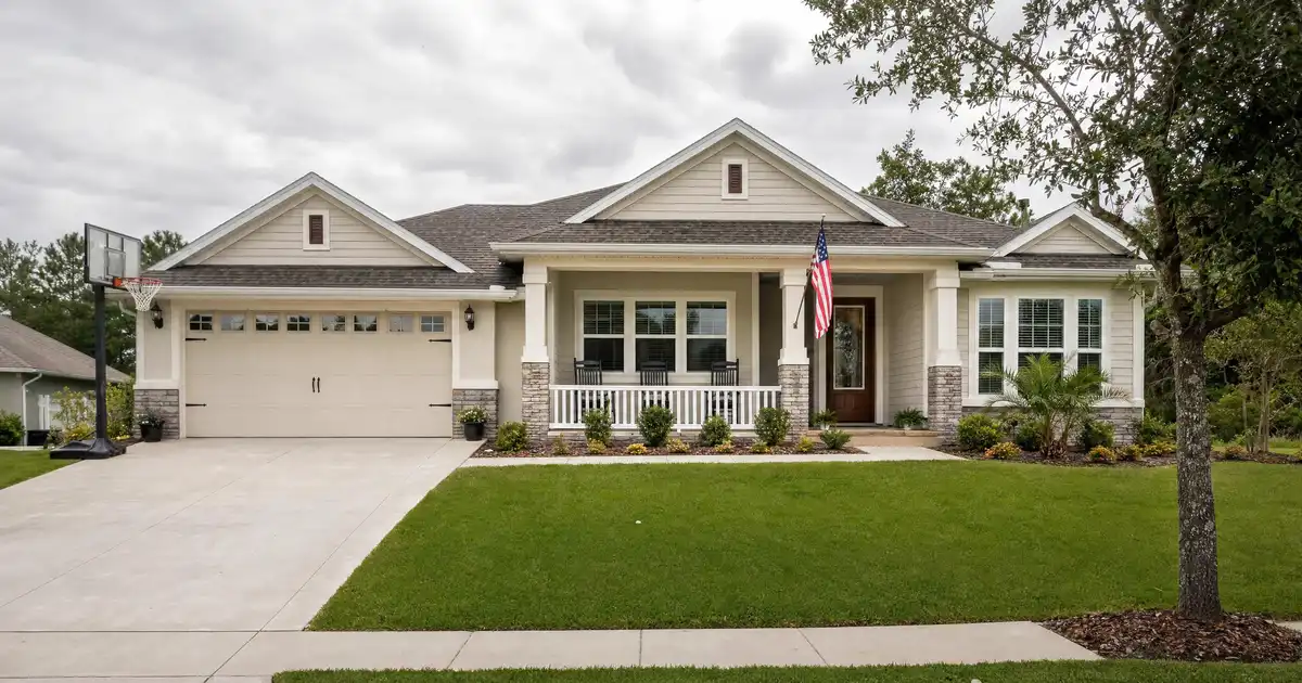 VA loans in Melbourne, Florida — no down payment for veterans