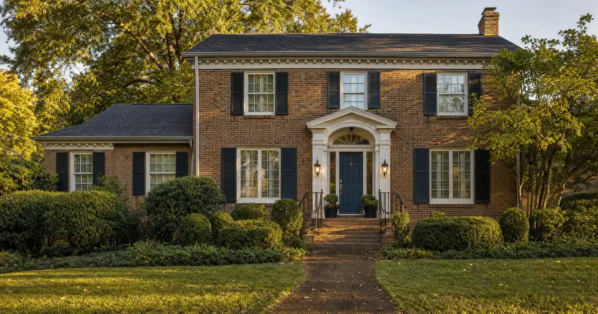 Cash-out refinance in Memphis, Tennessee — home equity into cash
