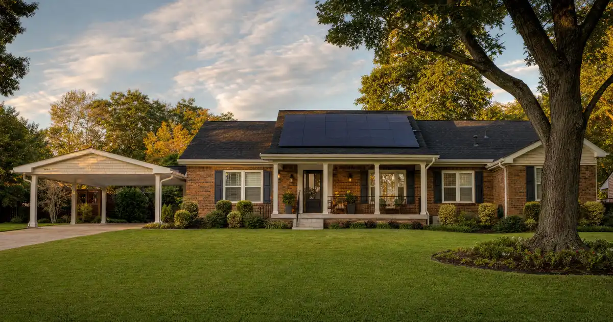 HELOC in Memphis, Tennessee — home equity line of credit