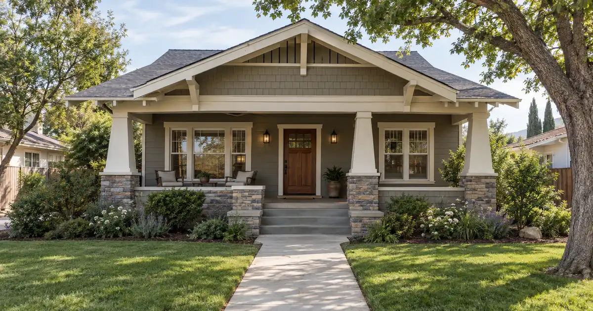 Mortgage refinance in Menifee, California — a better loan on the same home