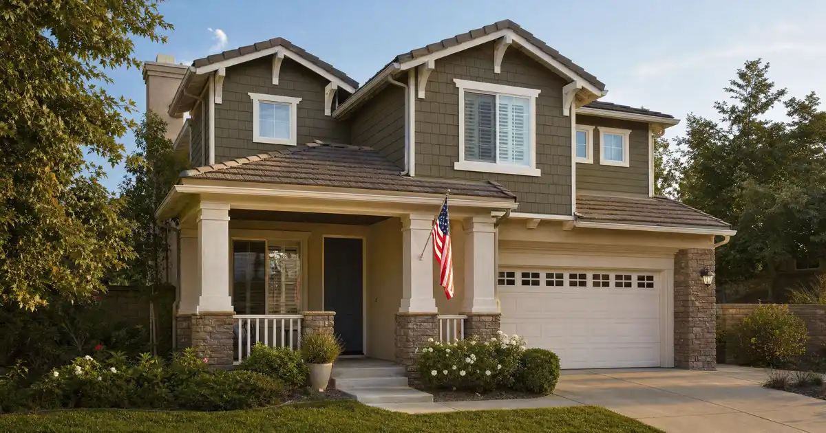 VA loans in Menifee, California — no down payment for veterans
