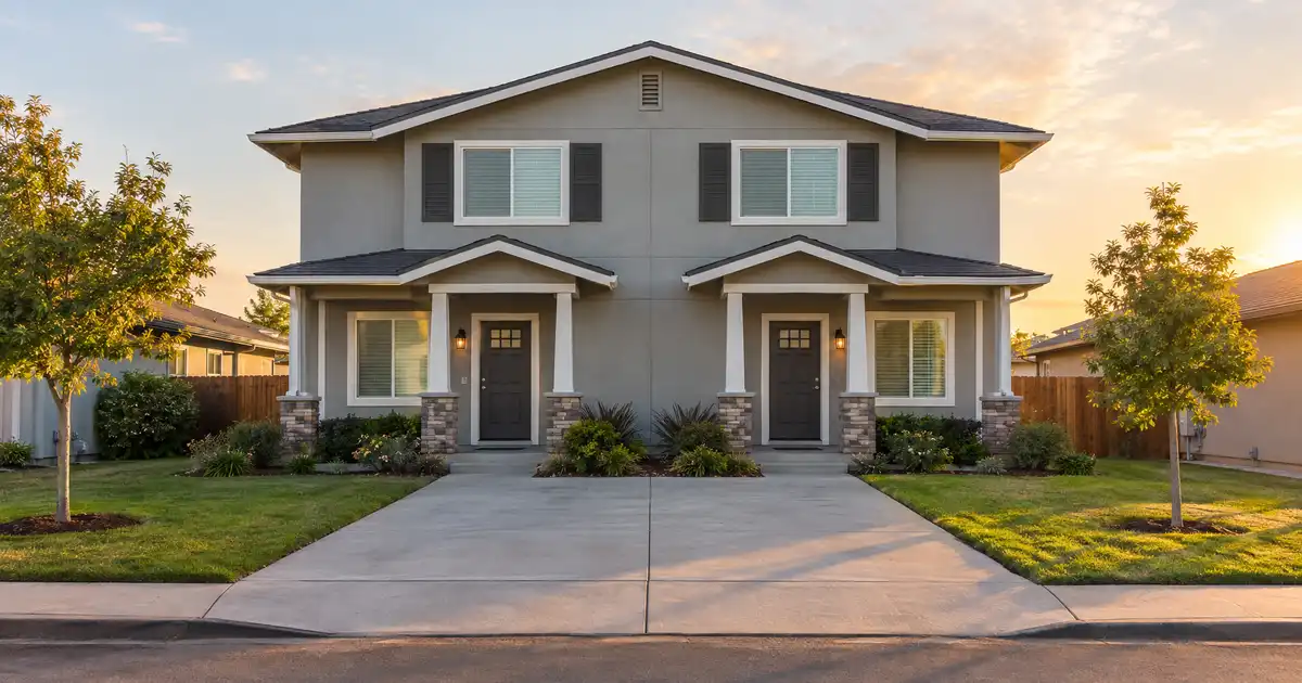 DSCR HELOC in Merced, California — rental property equity line