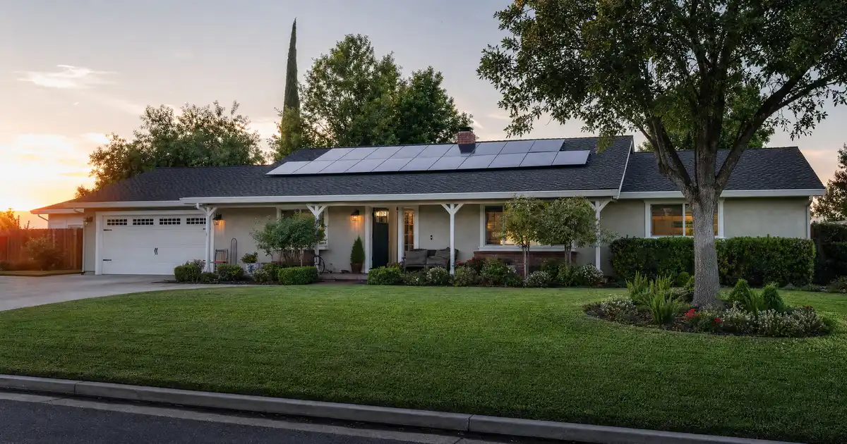 HELOC in Merced, California — home equity line of credit