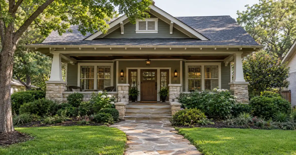 Cash-out refinance in Mesquite, TX — home equity into cash