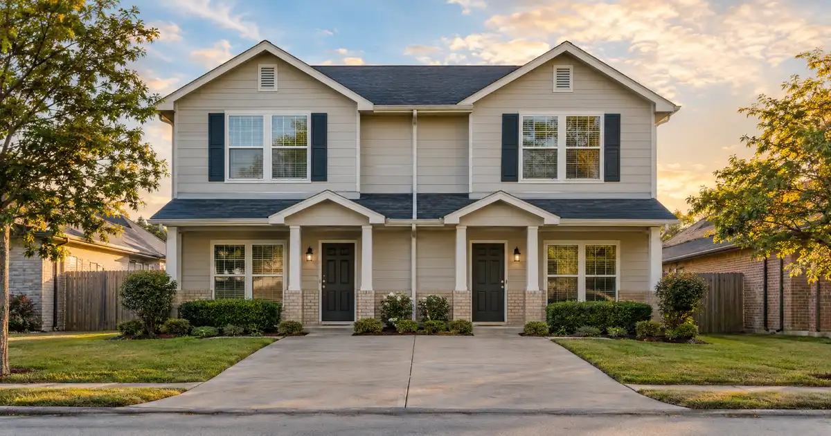 DSCR HELOC in Mesquite, Texas — rental property equity line