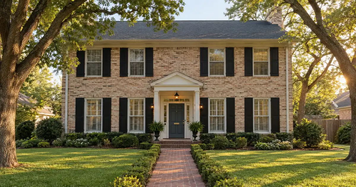 Mortgage refinance in Mesquite, Texas — a better loan on the same home