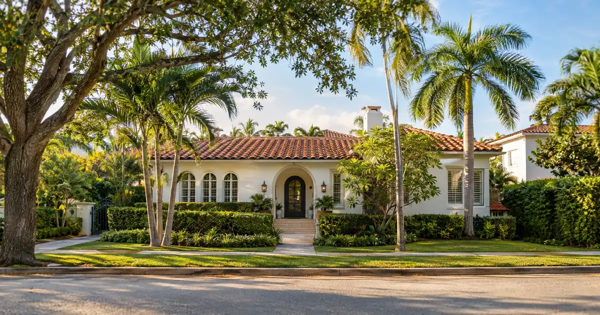 Asset-based mortgage in Miami Beach, Florida — qualify on assets, not income