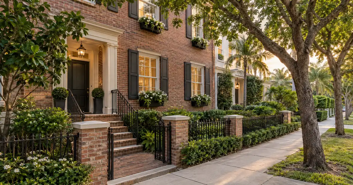 Mortgage refinance in Miami Beach, Florida — a better loan on the same home