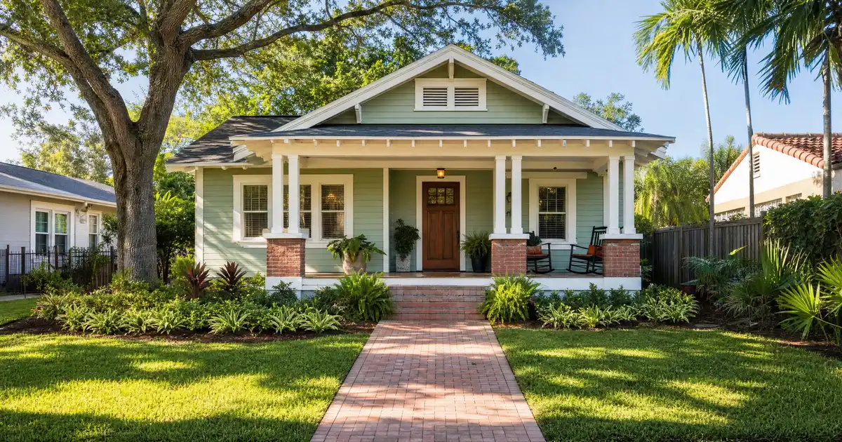 FHA loans in Miami, Florida — low down payment FHA mortgage