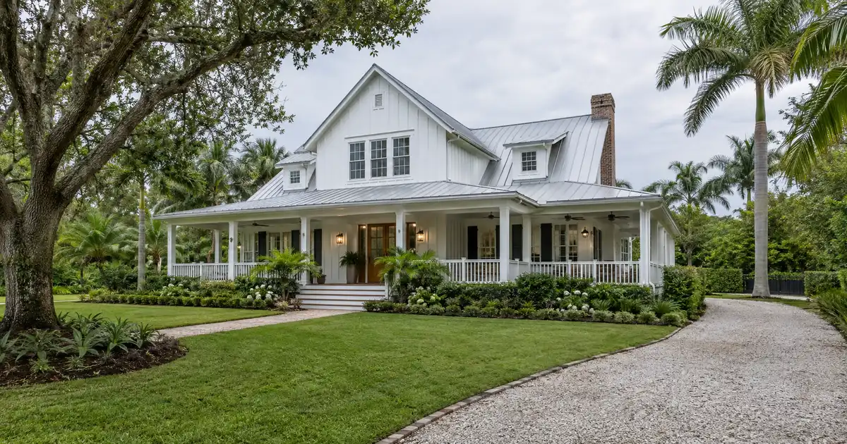 Mortgage refinance in Miami, Florida — a better loan on the same home