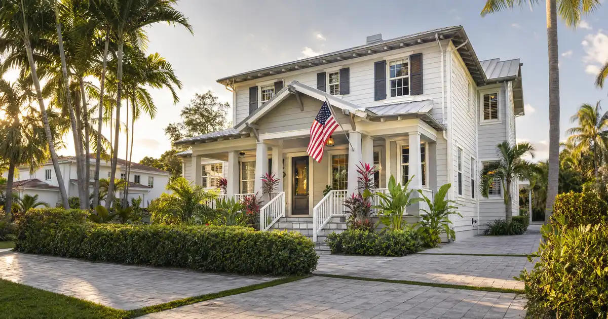 VA loans in Miami, Florida — no down payment for veterans