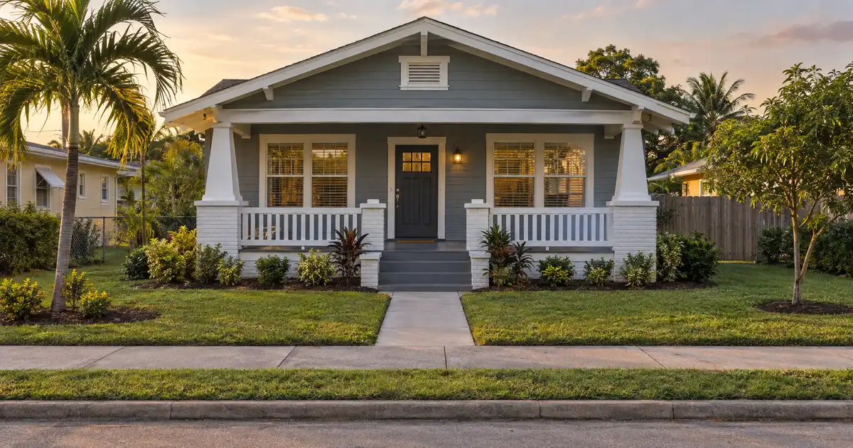 DSCR HELOC in Miami Gardens, Florida — rental property equity line