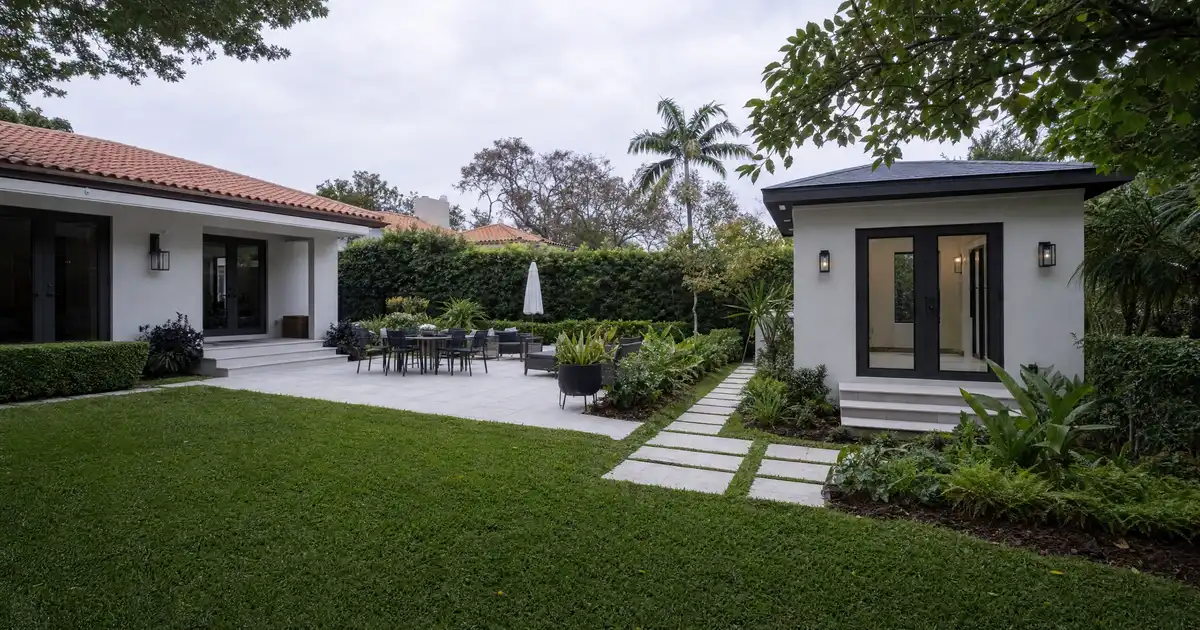 HELOC in Miami Gardens, Florida — home equity line of credit