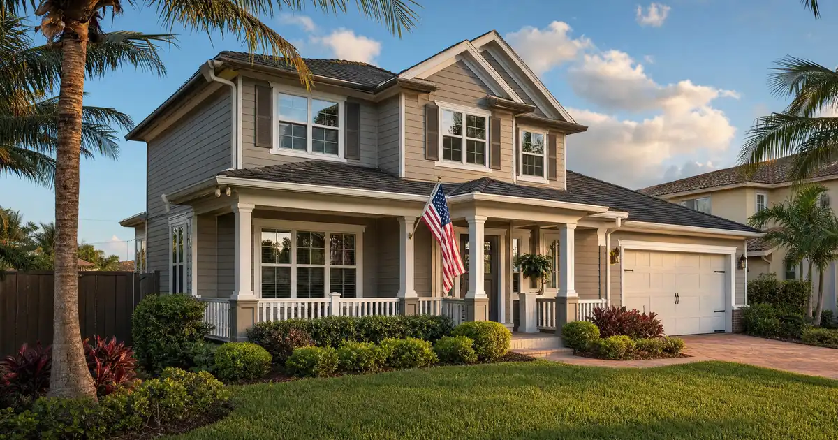 VA loans in Miami Gardens, Florida — no down payment for veterans