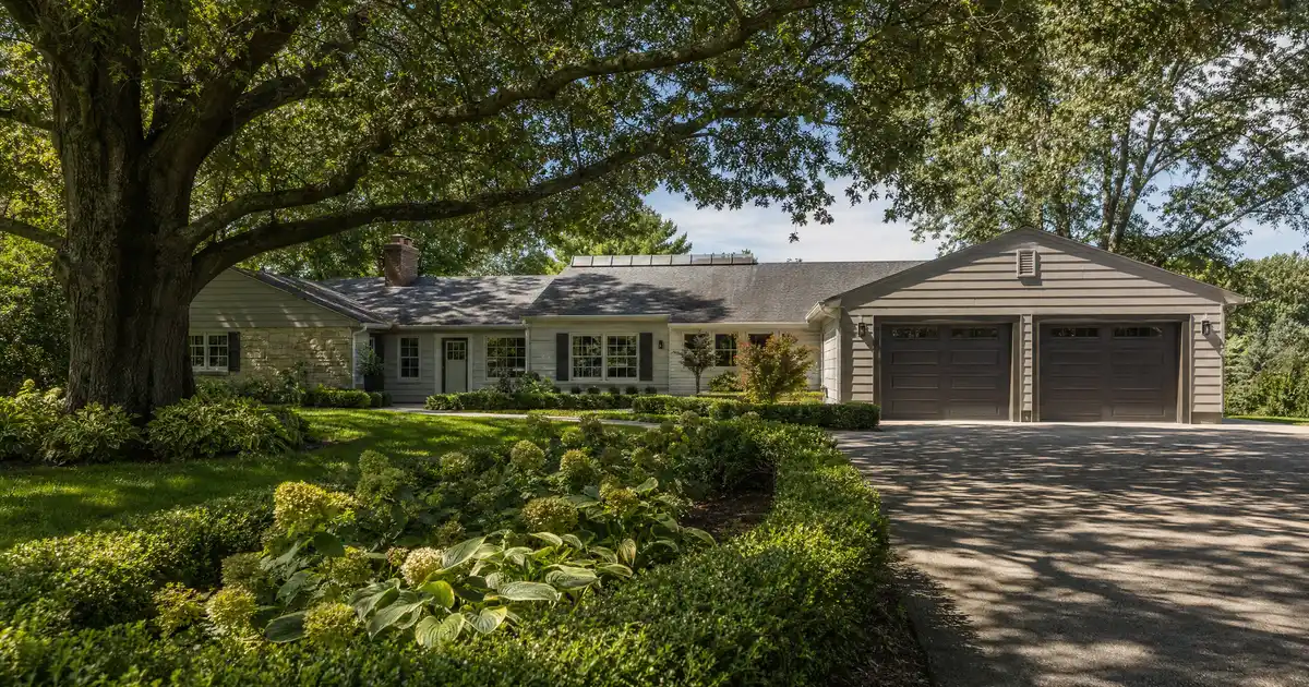 Cash-out refinance in Michigan — home equity into cash