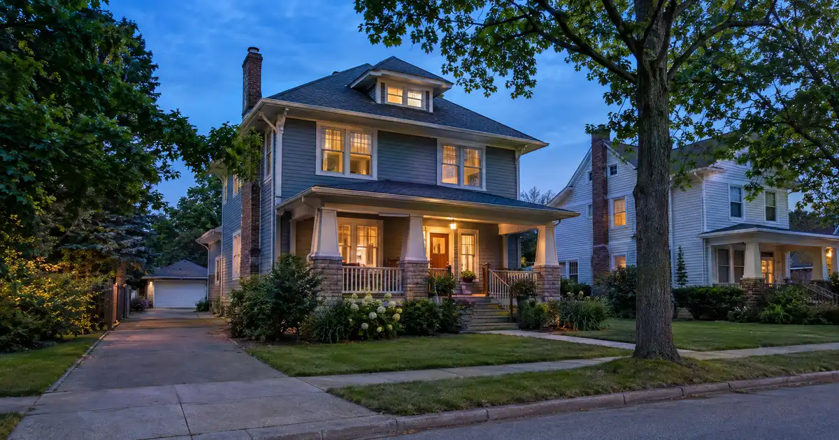 Asset-based mortgage in Michigan City, Indiana — qualify on assets, not income