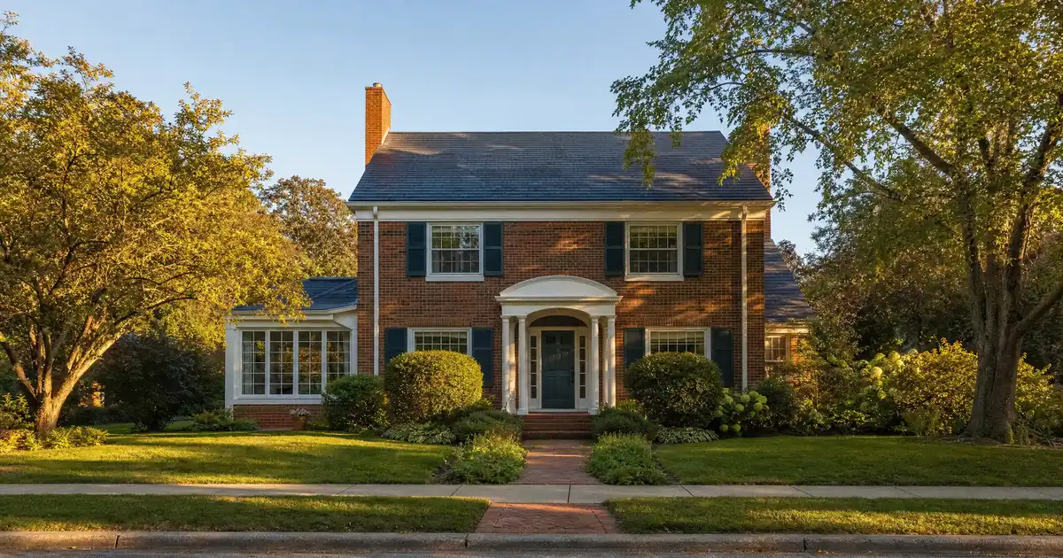 Cash-out refinance in Michigan City, Indiana — home equity into cash
