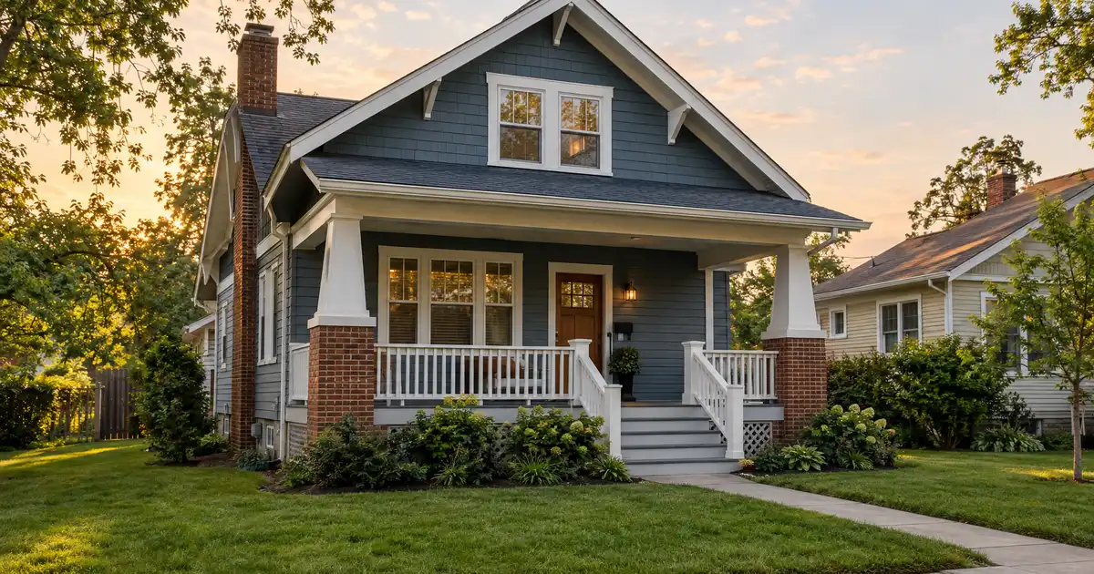 DSCR HELOC in Michigan City, Indiana — rental property equity line