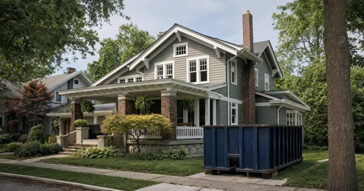 HELOC in Michigan City, Indiana — home equity line of credit